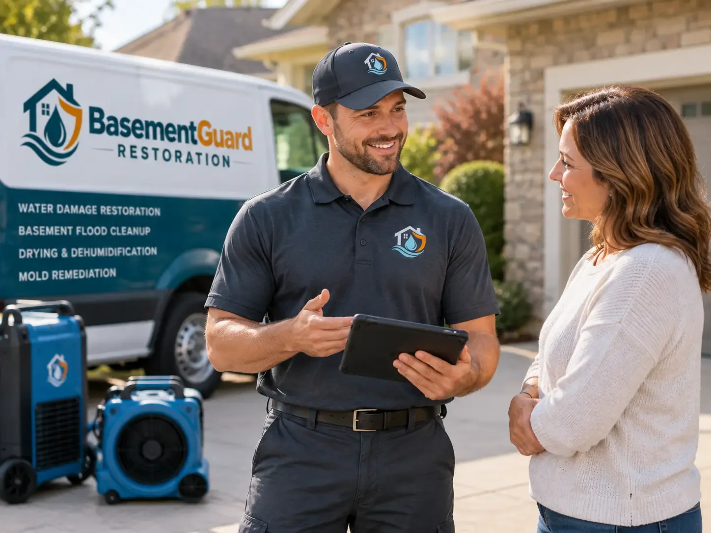 Basement Water Damage Restoration La Crosse, IN FAQs